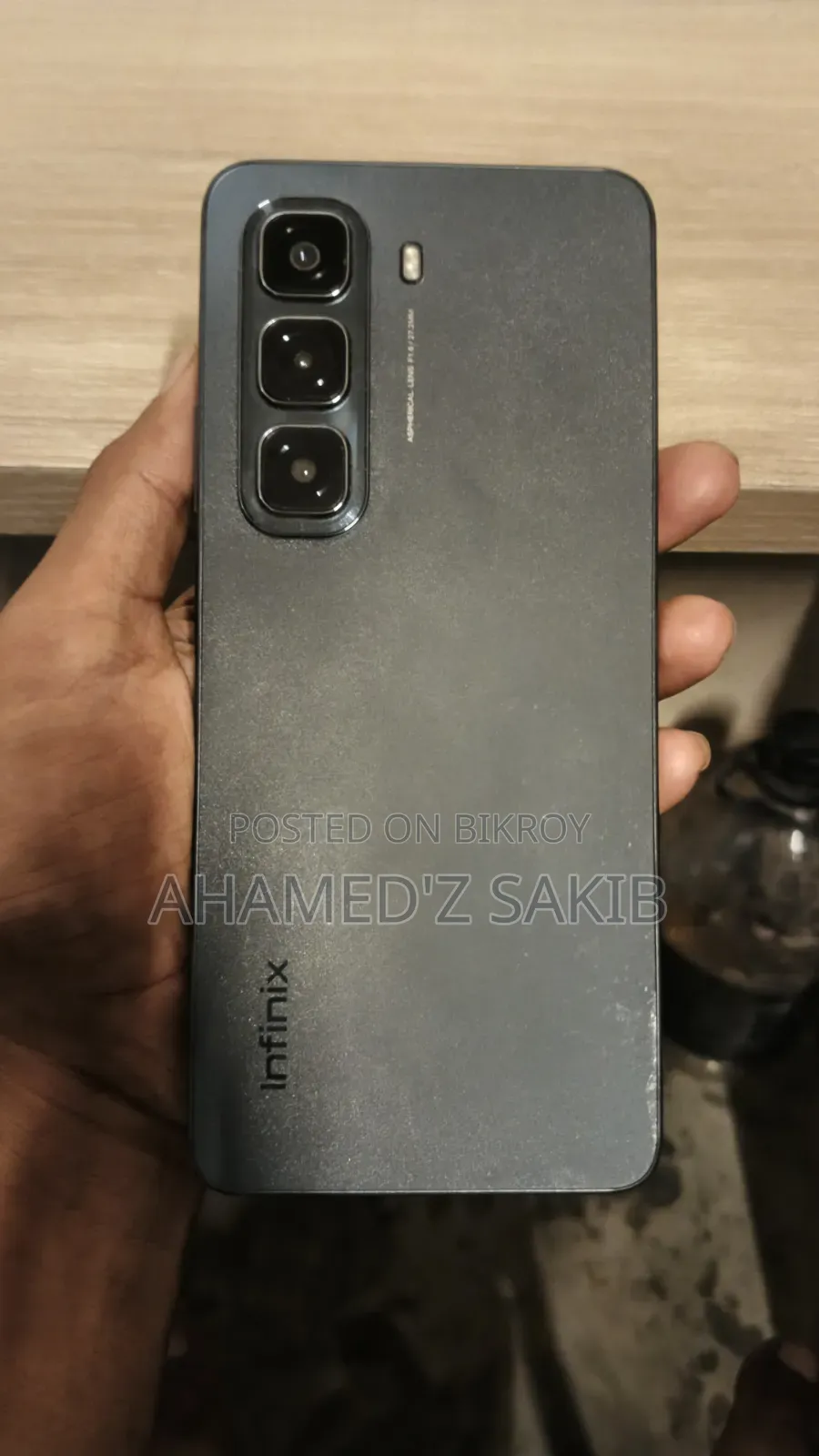 Infinix Hot 50 128 GB Gold