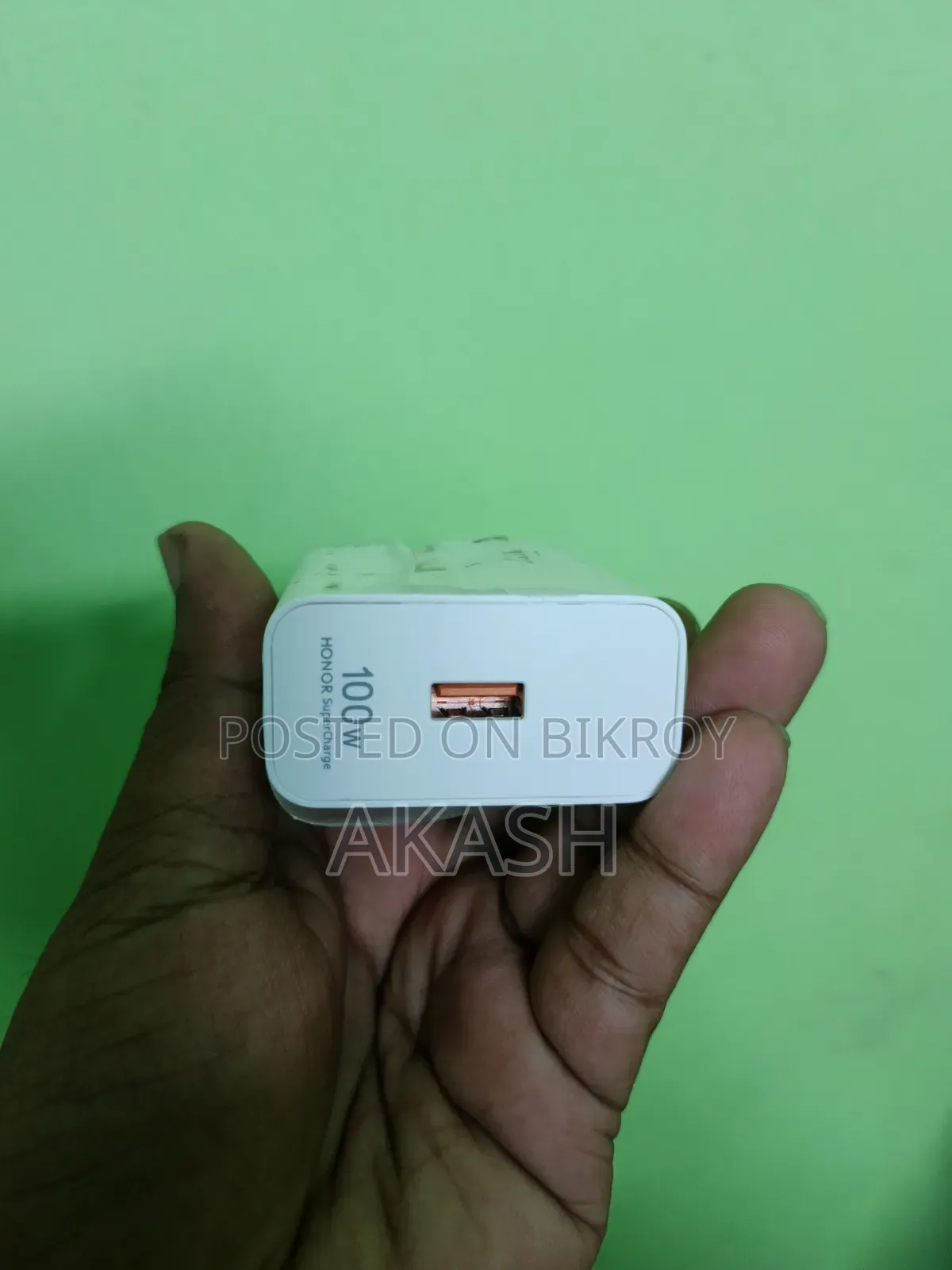 Honor 200 Charger and Cable