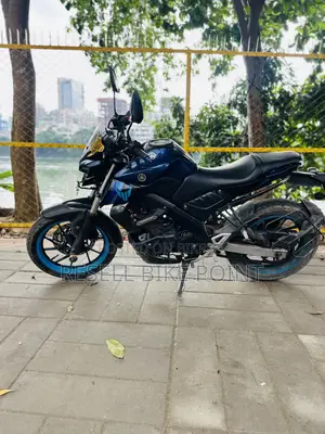 Yamaha 2022 Blue