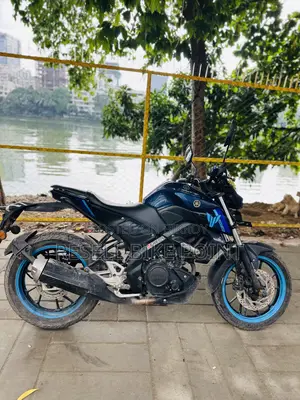 Yamaha 2022 Blue