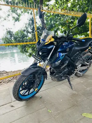 Yamaha 2022 Blue