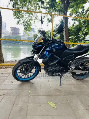 Yamaha 2022 Blue