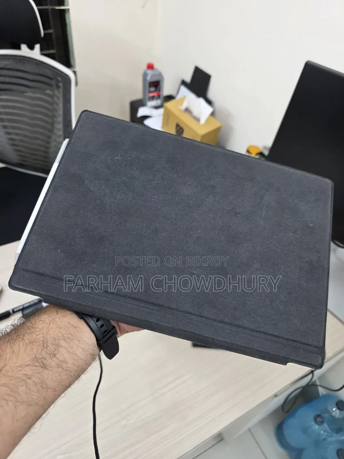 Laptop Microsoft Surface Pro 6 8GB Intel Core i5 SSD 128GB