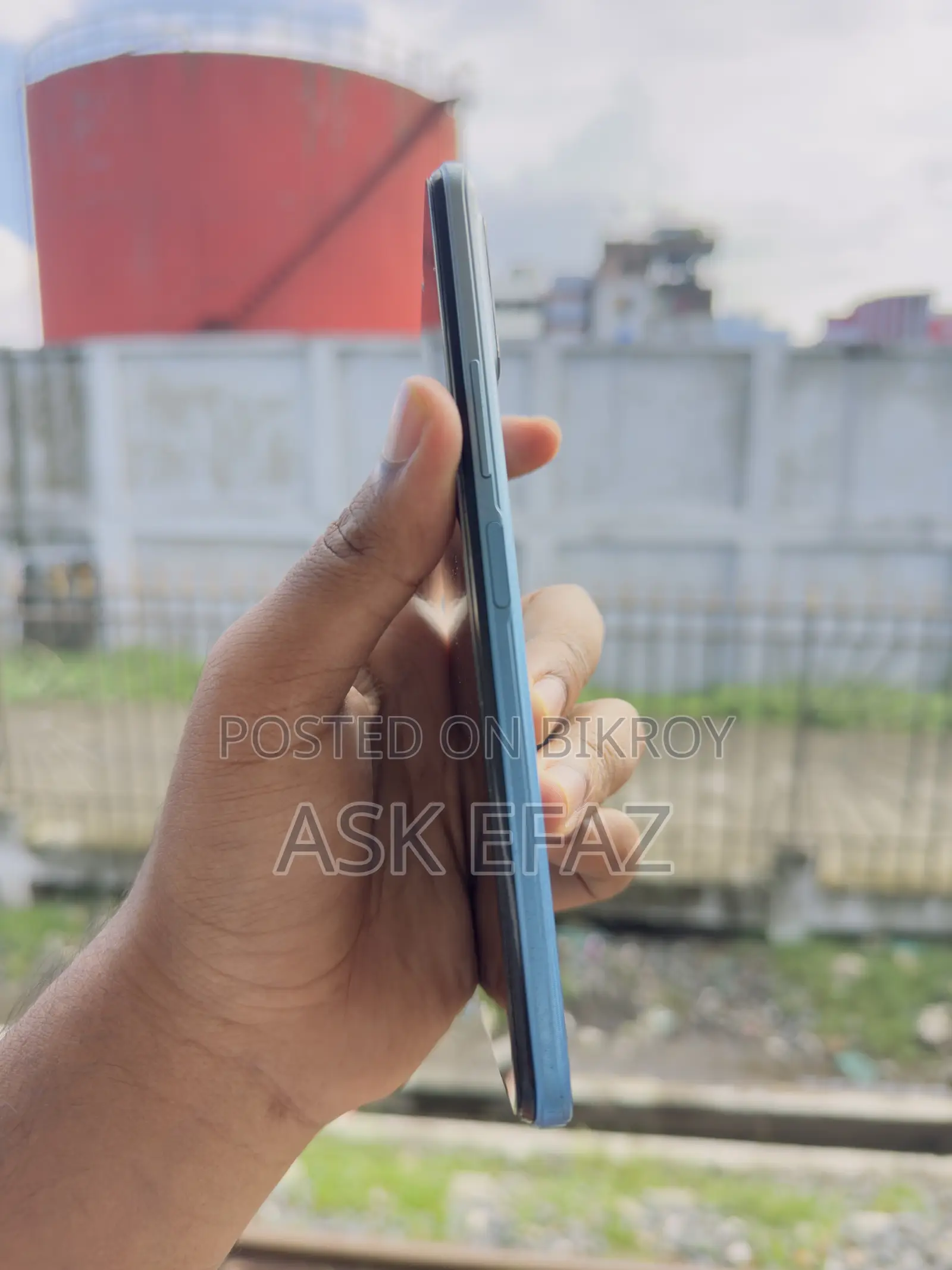 Vivo Y15S 32 GB Blue