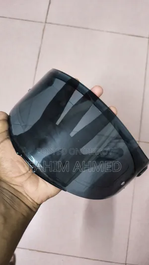 এমটি টার্গো এস হেলমেট ভাইজর শুধুমাত্র