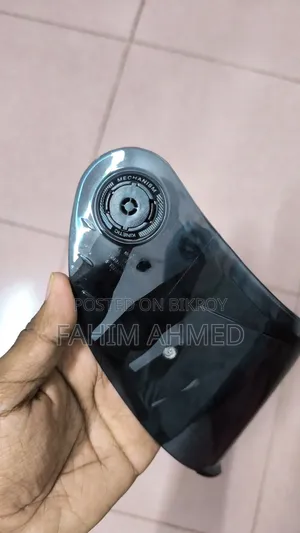 এমটি টার্গো এস হেলমেট ভাইজর শুধুমাত্র