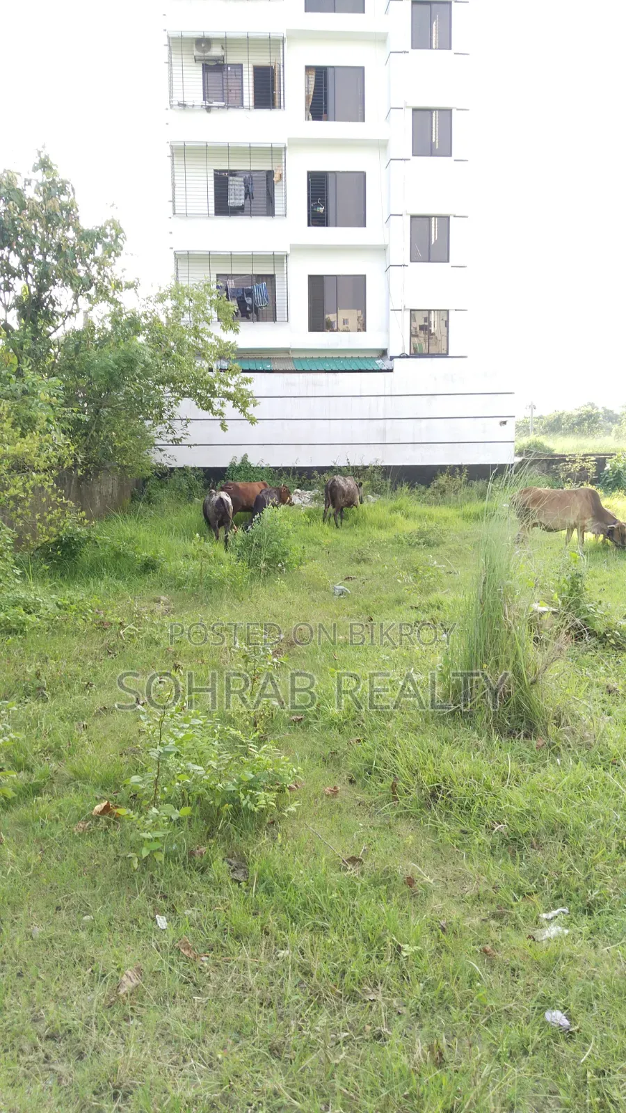 ৩ কাঠা (পূর্বমুখী, ৬০ ফুট রাস্তা) সেক্টর #১৭/জে, উত্তরা