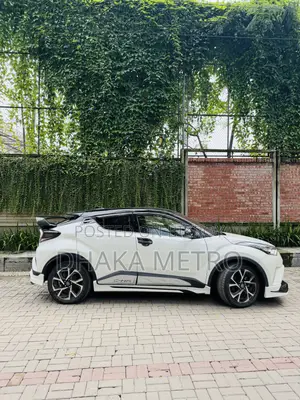 Toyota C-HR 2018 Pearl