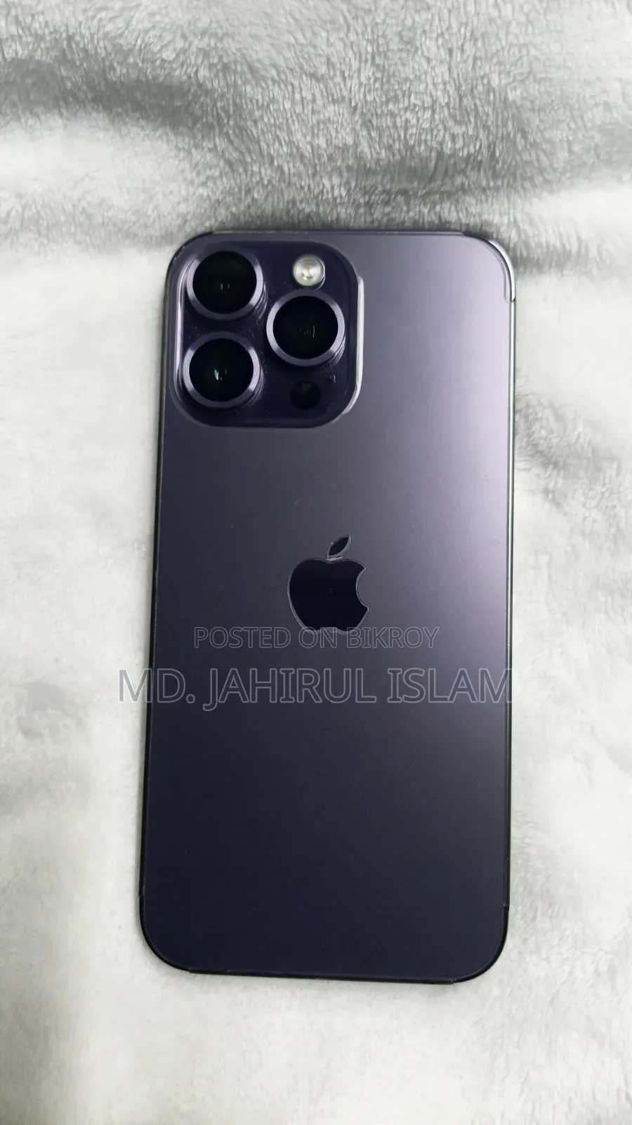 Apple iPhone 14 Pro Max 256 GB Purple