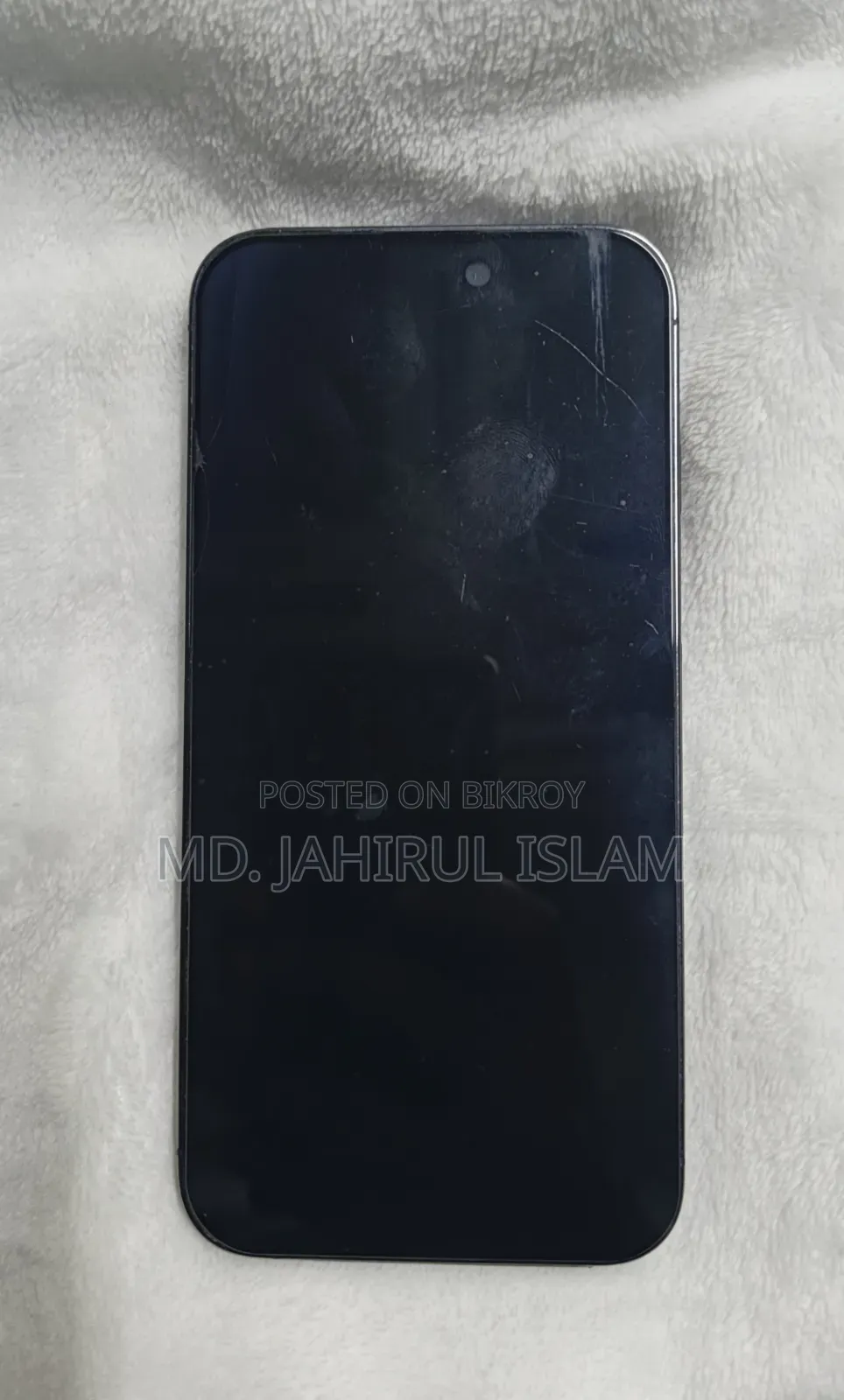 Apple iPhone 14 Pro Max 256 GB Purple