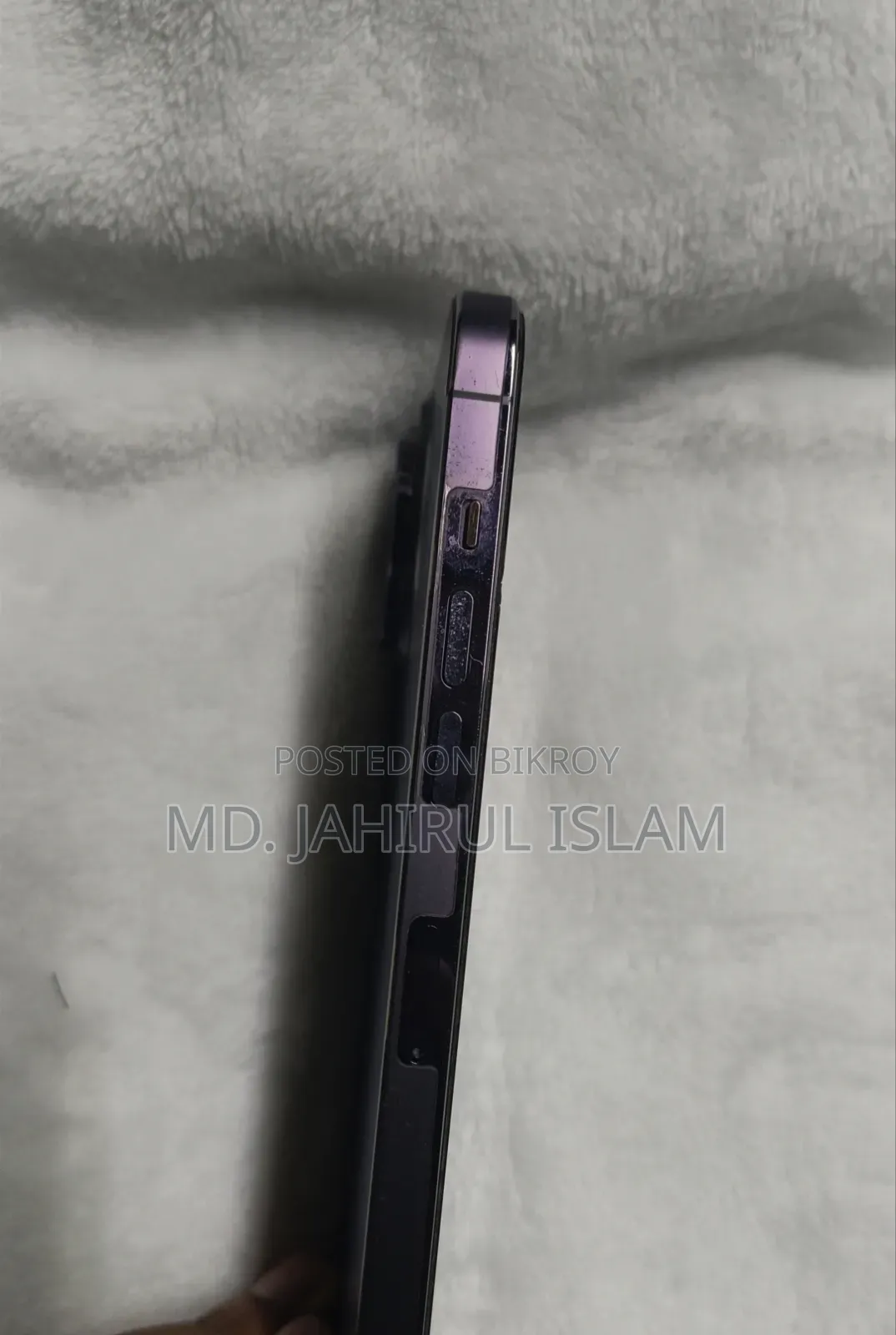Apple iPhone 14 Pro Max 256 GB Purple