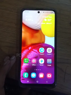 Samsung Galaxy A71 5G 128 GB Blue