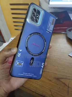 Samsung Galaxy A71 5G 128 GB Blue