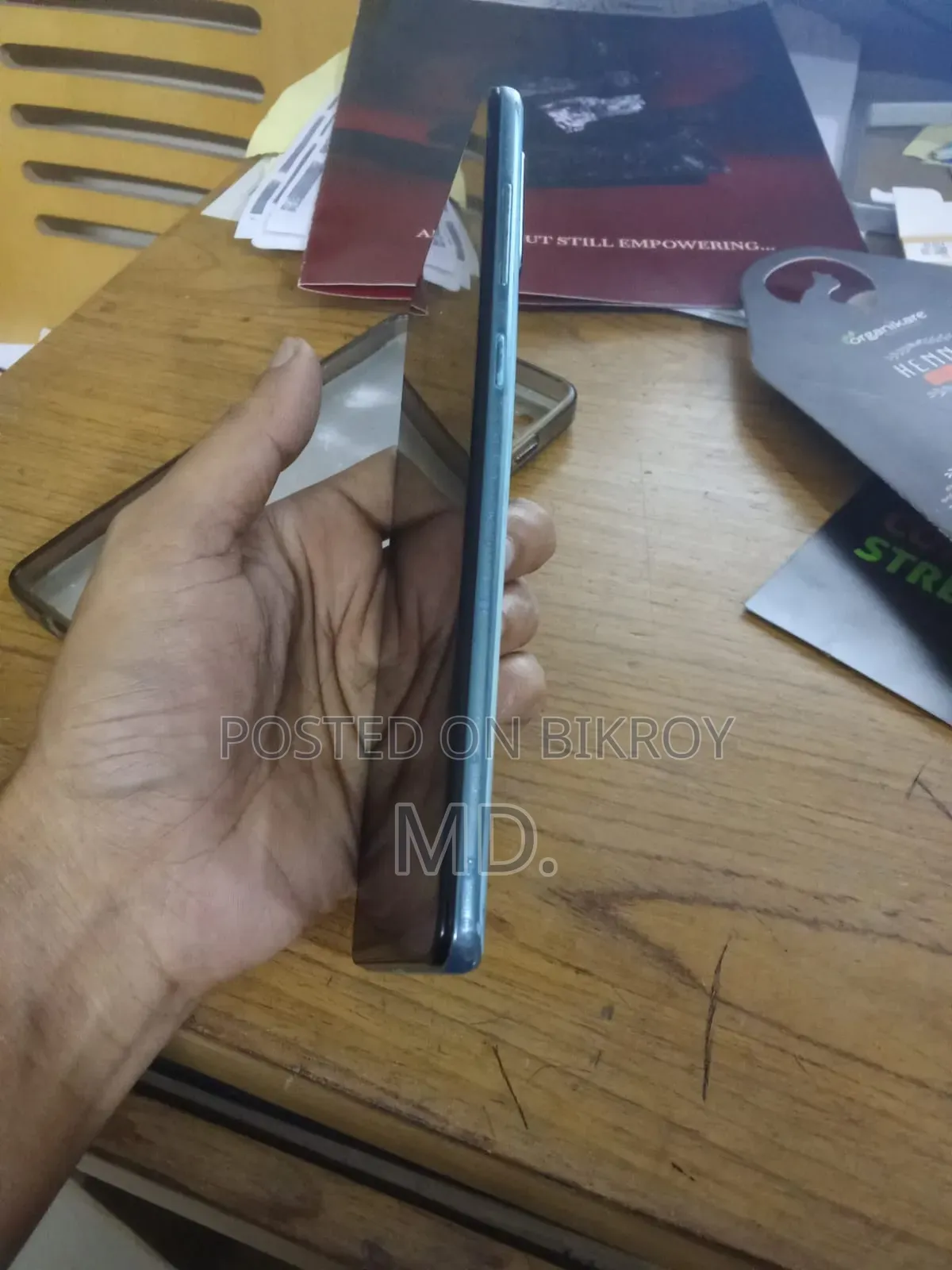 Samsung Galaxy A71 5G 128 GB Blue