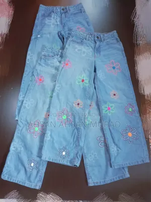 Nokshi Girls Baby's Pants