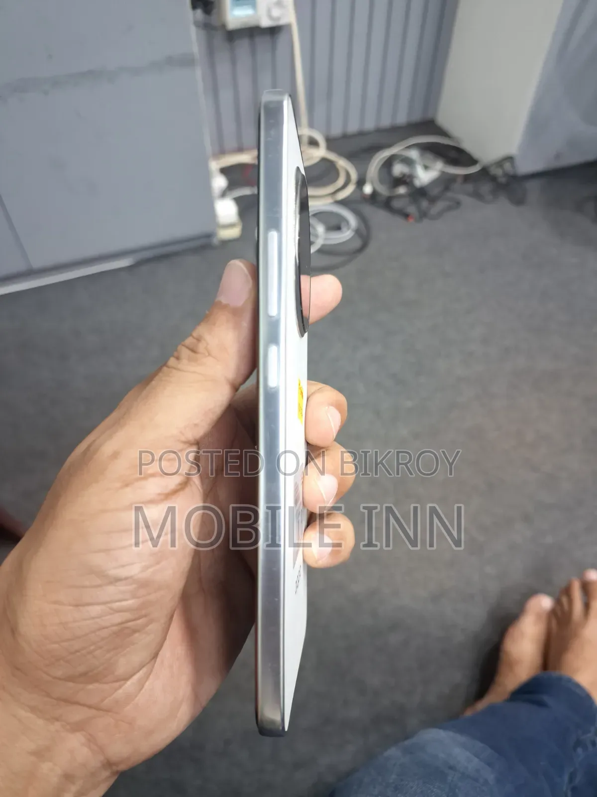 Oppo F29 256 GB White