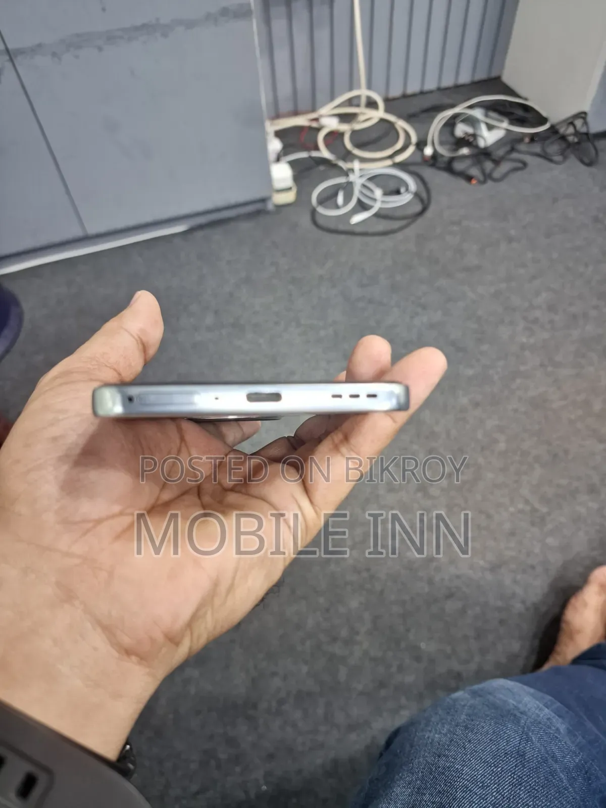 Oppo F29 256 GB White