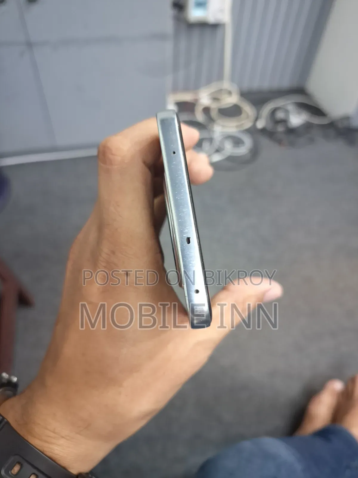 Oppo F29 256 GB White