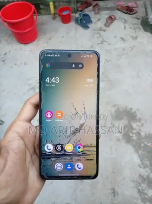 শাওমি পোকো এক্স৩ প্রো ১২৮ জিবি ব্লু