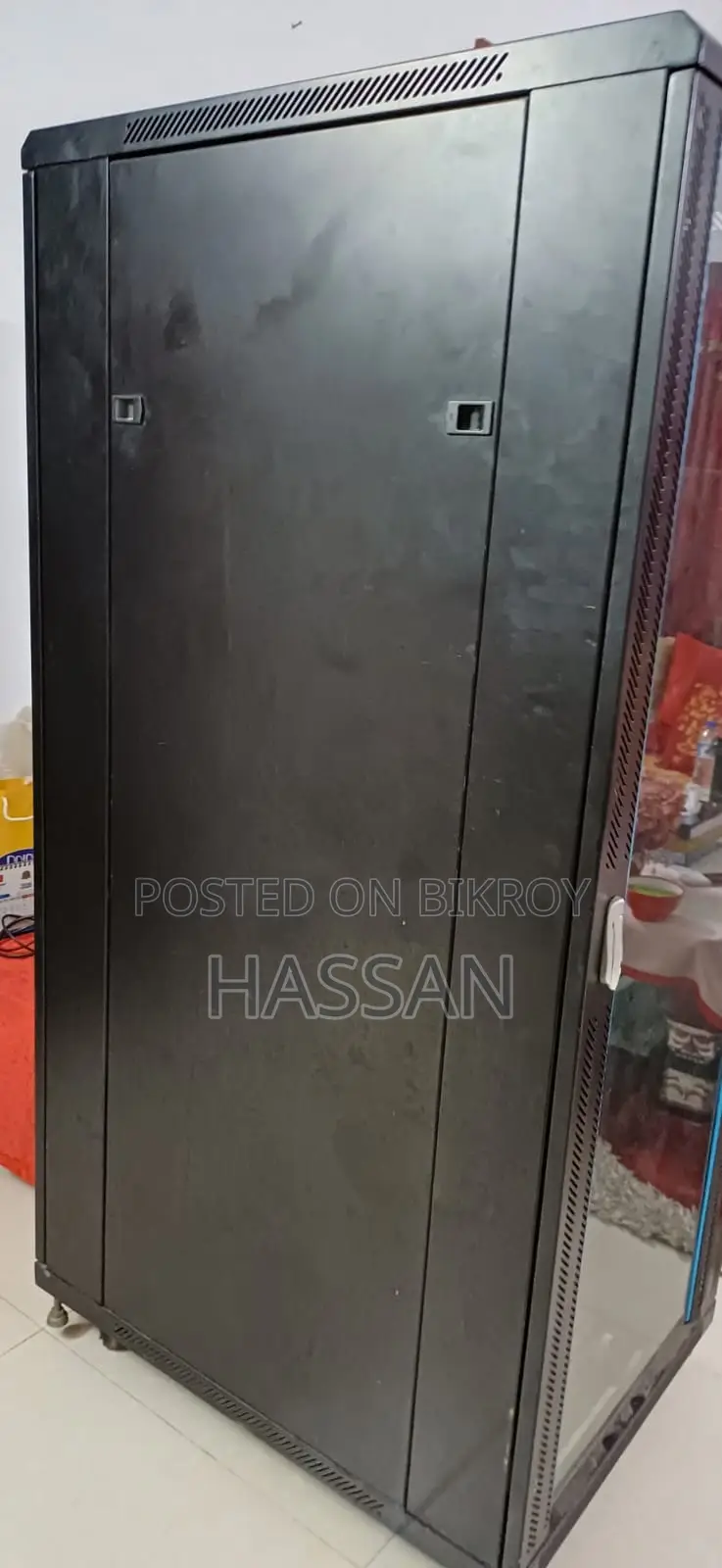 অফিস/ডেটা ল্যাবের জন্য Dintek 32U সার্ভার র‍্যাক