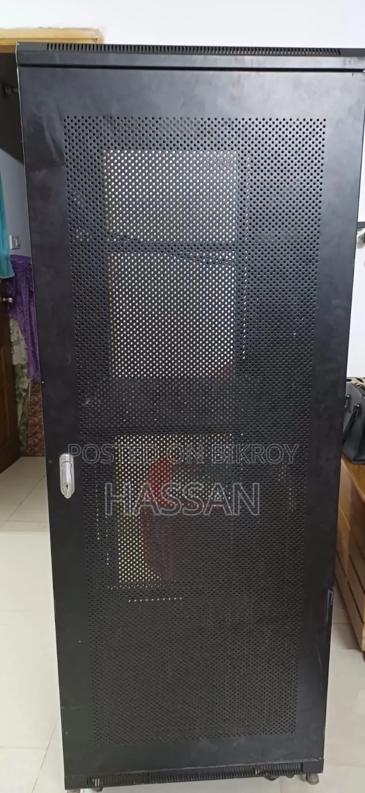 অফিস/ডেটা ল্যাবের জন্য Dintek 32U সার্ভার র‍্যাক