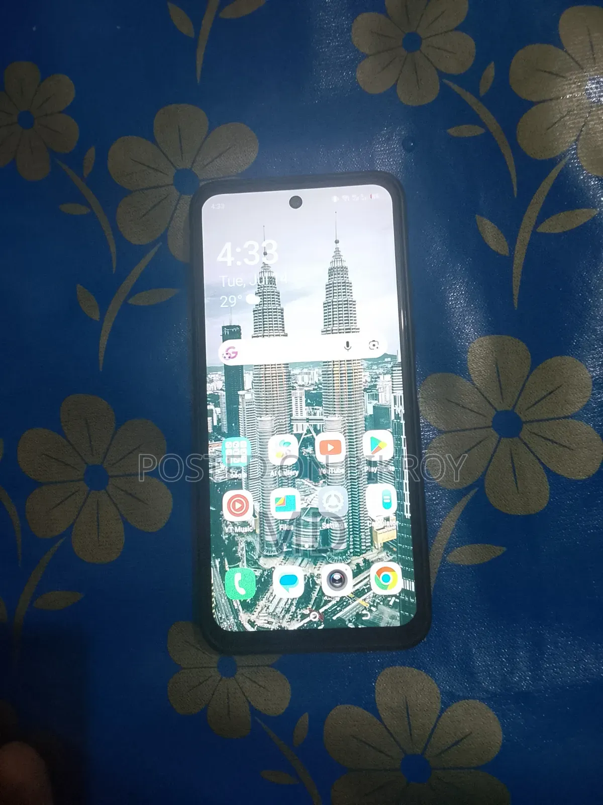 Tecno Spark 40 128 GB Gray