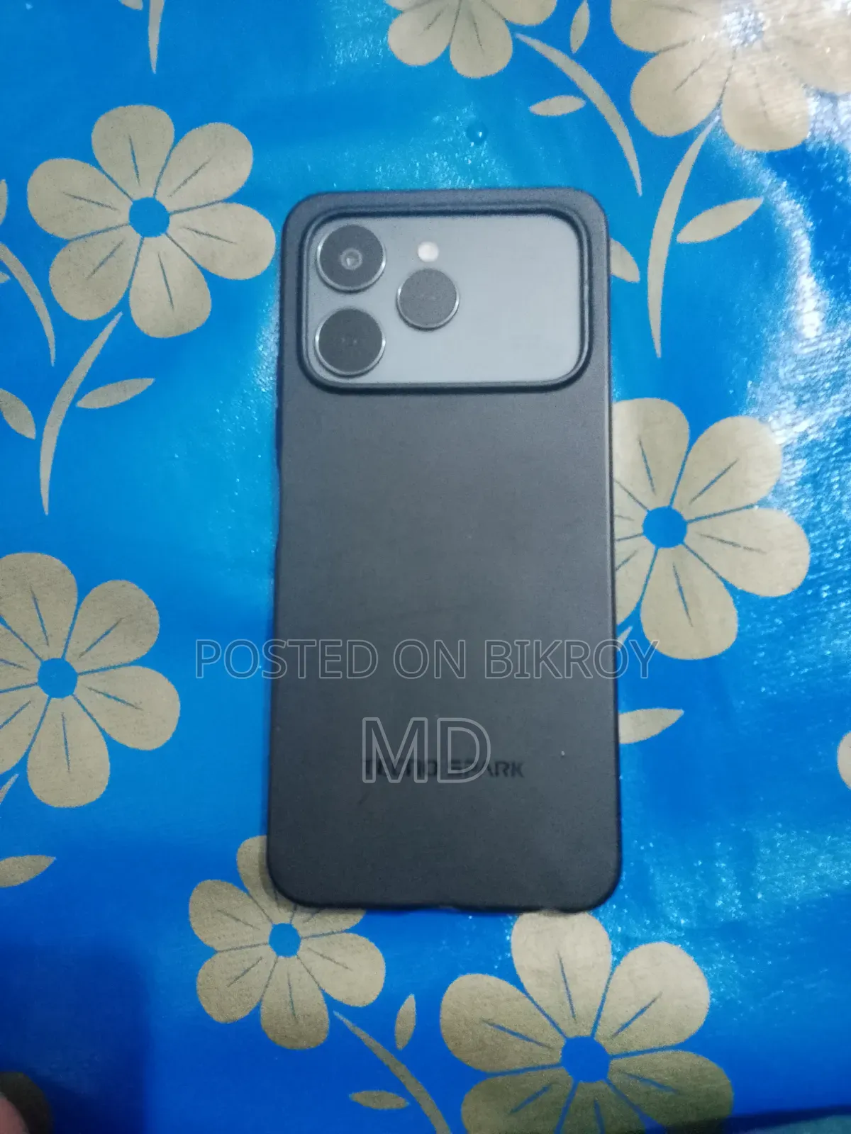 Tecno Spark 40 128 GB Gray