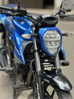 সুজুকি জিক্সার এফআই এবিএস ২০২৩ নীল