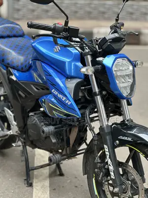 সুজুকি জিক্সার এফআই এবিএস ২০২৩ নীল