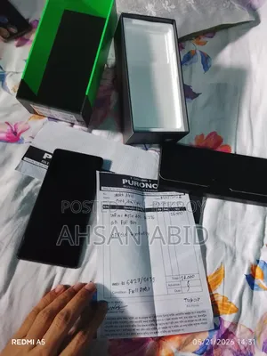 ইনফিনিক্স নোট ৪০এস ২৫৬ জিবি ব্লু