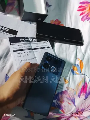 ইনফিনিক্স নোট ৪০এস ২৫৬ জিবি ব্লু