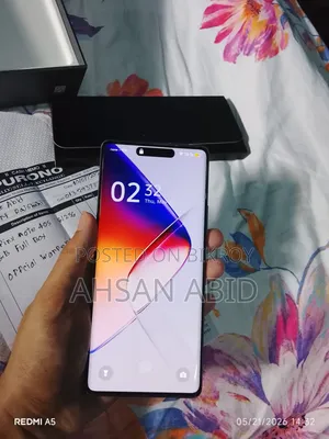 ইনফিনিক্স নোট ৪০এস ২৫৬ জিবি ব্লু