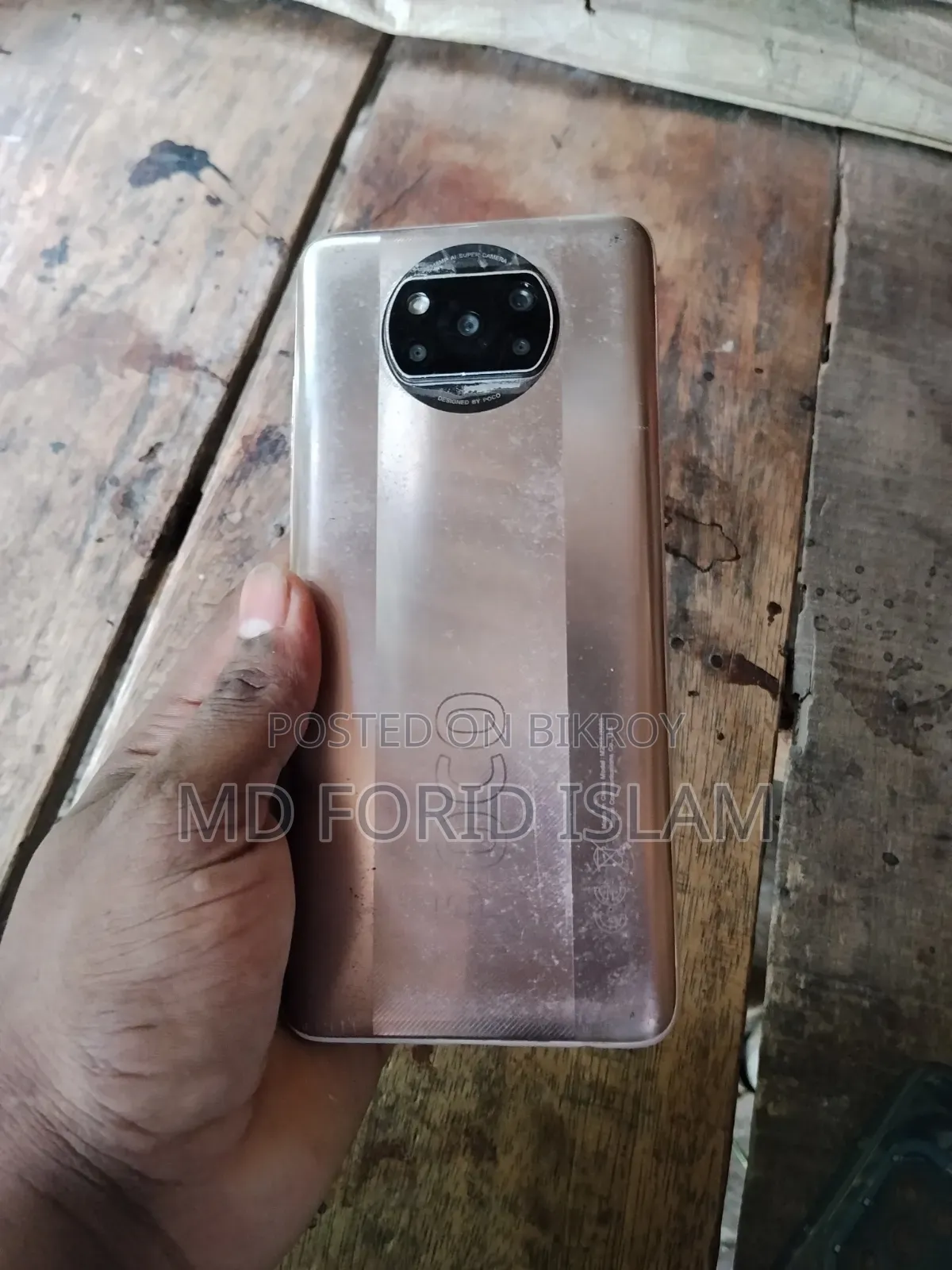 Xiaomi Poco X3 Pro 128 GB