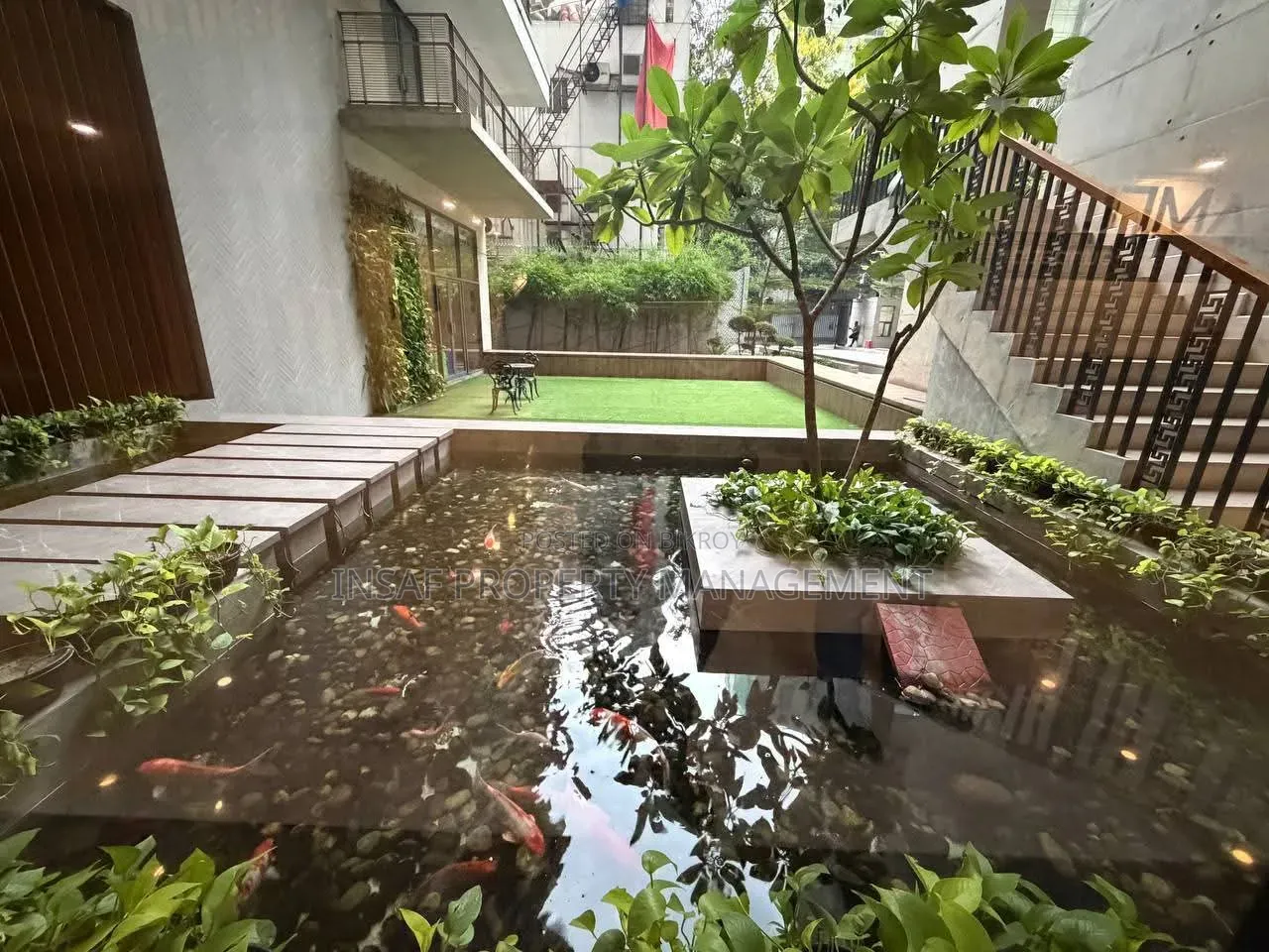 গুলশানে ৪ বেডরুমের অ্যাপার্টমেন্ট ভাড়ার জন্য