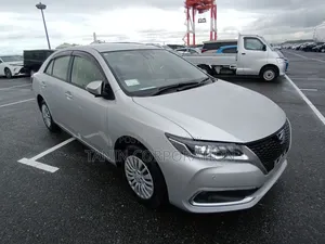 Toyota Allion 2021 Silver