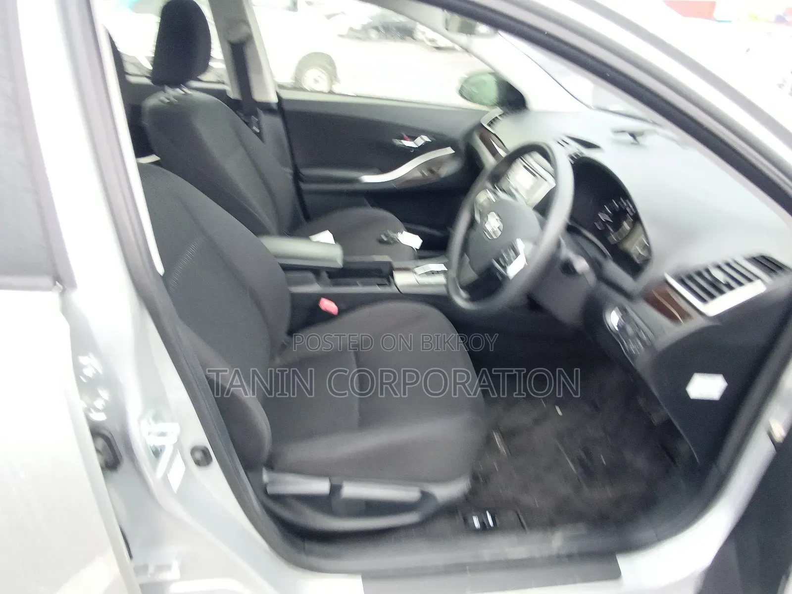Toyota Allion 2021 Silver