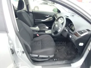 Toyota Allion 2021 Silver