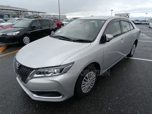 Toyota Allion 2021 Silver