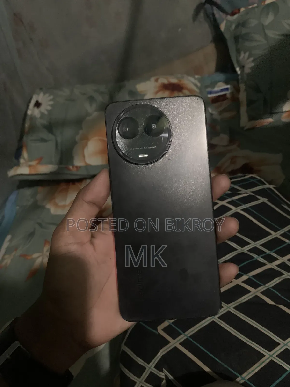 Realme 11 5G 256 GB Black