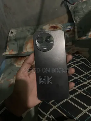 Realme 11 5G 256 GB Black