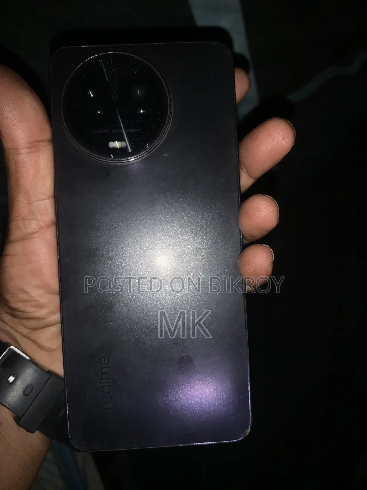 Realme 11 5G 256 GB Black