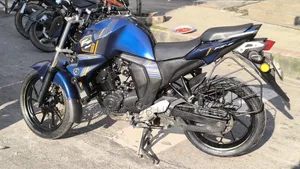 Yamaha FZ6 2021 Blue