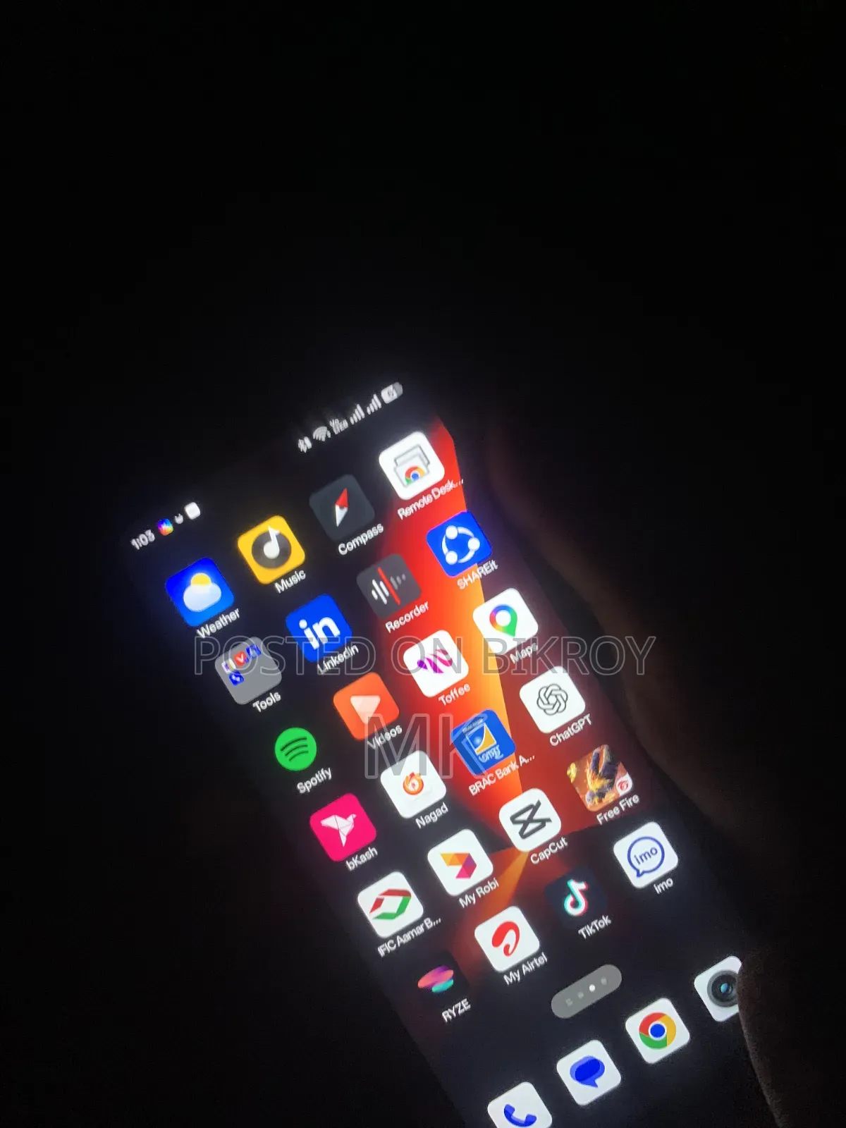 Realme 11 5G 256 GB Black