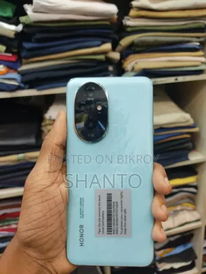 Honor 200 256 GB Gray