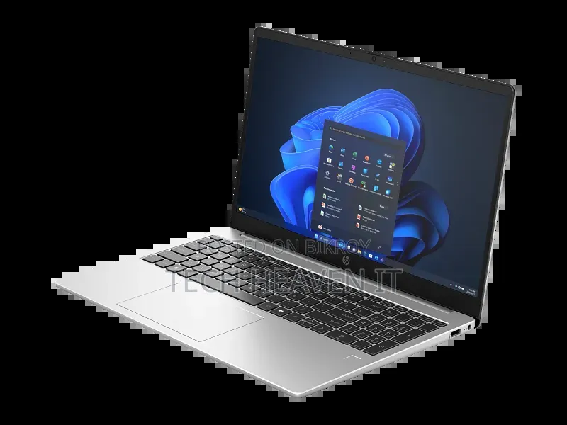 নতুন ল্যাপটপ HP 15 8GB Intel Core I3 SSD 512GB