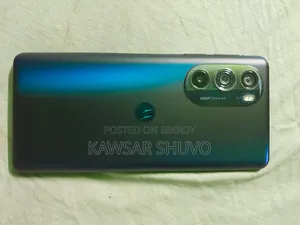 Motorola Edge+ 5G UW (2022) 128 GB Blue