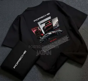 Drop Shoulder T-Shirt