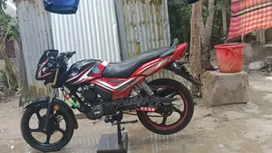 TVS Metro Plus 2021 Black