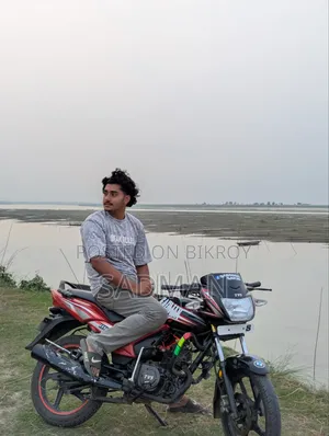 TVS Metro Plus 2021 Black