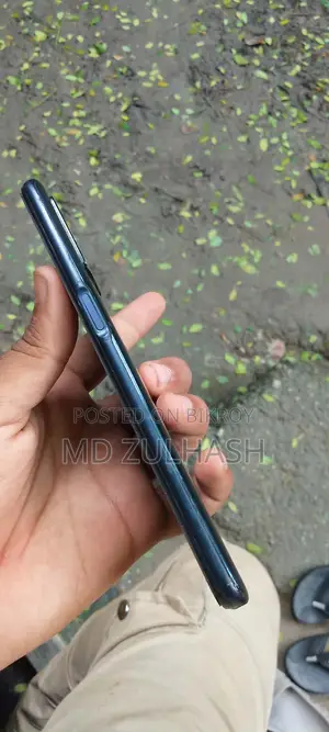 New Oppo A54 5G 128 GB Blue